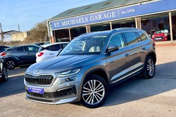 Skoda Kodiaq SUV (17-23) 2.0 TSI 190 Laurin + Klement 4X4 5dr DSG [7 Seat] For Sale - St Michaels Garage Sittingbourne, Sittingbourne