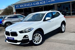 BMW X2 SUV (18-23) sDrive18i SE Double Clutch auto 5d For Sale - St Michaels Garage Sittingbourne, Sittingbourne