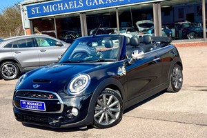 MINI Convertible (16-24) 2.0 Cooper S 2d Auto For Sale - St Michaels Garage Sittingbourne, Sittingbourne