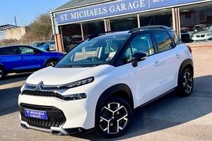 Citroen C3 Aircross SUV (17-24) 1.2 PureTech 130 Shine Plus 5dr EAT6 For Sale - St Michaels Garage Sittingbourne, Sittingbourne