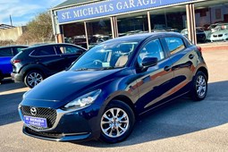 Mazda 2 (15-25) Skyactiv-G 90ps SE-L Nav 5d For Sale - St Michaels Garage Sittingbourne, Sittingbourne