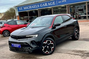 Vauxhall Mokka SUV (20 on) 1.2 Turbo 100 SRi Nav Premium 5dr For Sale - St Michaels Garage Sittingbourne, Sittingbourne