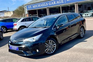 Toyota Avensis Touring Sports (15-18) Excel 1.8 V-matic auto 5d For Sale - St Michaels Garage Sittingbourne, Sittingbourne