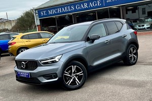 Volvo XC40 SUV (17 on) R-Design D3 FWD auto 5d For Sale - St Michaels Garage Sittingbourne, Sittingbourne
