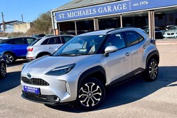 Toyota Yaris Cross SUV (21 on) 1.5 Hybrid Design 5dr CVT For Sale - St Michaels Garage Sittingbourne, Sittingbourne
