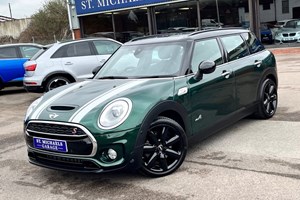 MINI Clubman (15-24) 2.0 Cooper S ALL4 6d Auto For Sale - St Michaels Garage Sittingbourne, Sittingbourne