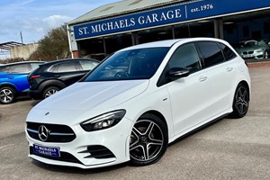 Mercedes-Benz B-Class MPV (19 on) B200d AMG Line Premium Edition 5dr Auto For Sale - St Michaels Garage Sittingbourne, Sittingbourne