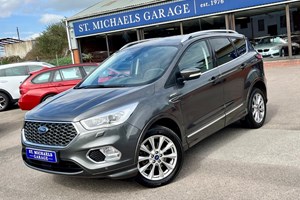Ford Kuga (12-20) Vignale 1.5T EcoBoost 176PS AWD auto 5d For Sale - St Michaels Garage Sittingbourne, Sittingbourne