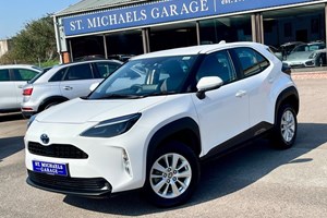 Toyota Yaris Cross SUV (21 on) 1.5 Hybrid Icon 5dr CVT For Sale - St Michaels Garage Sittingbourne, Sittingbourne