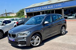 BMW X1 SUV (15-22) sDrive18i M Sport auto 5d For Sale - St Michaels Garage Sittingbourne, Sittingbourne