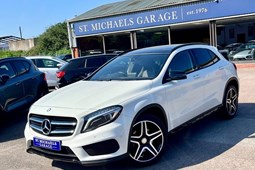 Mercedes-Benz GLA-Class (14-20) GLA 250 4Matic AMG Line (Premium Plus) 5d Auto For Sale - St Michaels Garage Sittingbourne, Sittingbourne