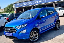 Ford EcoSport (14 on) ST-Line 1.0 EcoBoost 125PS (10/2017 on) 5d For Sale - St Michaels Garage Sittingbourne, Sittingbourne