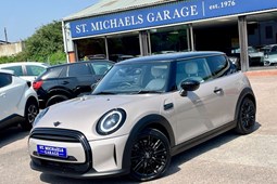 MINI Hatchback (14-24) 1.5 Cooper Exclusive 3dr Auto For Sale - St Michaels Garage Sittingbourne, Sittingbourne