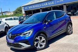 Renault Captur (20 on) 1.3 TCE 140 R.S.Line 5dr EDC For Sale - St Michaels Garage Sittingbourne, Sittingbourne