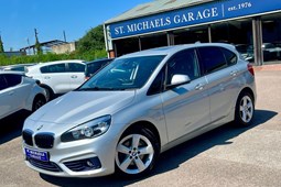 BMW 2-Series Active Tourer (14-21) 220d xDrive Sport (Nav) 5d Step Auto For Sale - St Michaels Garage Sittingbourne, Sittingbourne