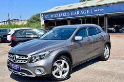Mercedes-Benz GLA-Class (14-20) GLA 200 d Sport Executive 7G-DCT auto (01/17 on) 5d For Sale - St Michaels Garage Sittingbourne, Sittingbourne