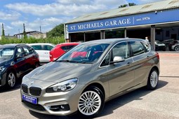 BMW 2-Series Active Tourer (14-21) 216d Luxury (Nav) 5d Step Auto For Sale - St Michaels Garage Sittingbourne, Sittingbourne