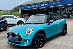 MINI Convertible (16-24) Cooper Classic 2d For Sale - St Michaels Garage Sittingbourne, Sittingbourne