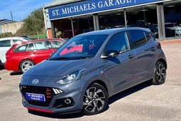 Hyundai i10 Hatchback (20 on) 1.0T N Line 5dr For Sale - St Michaels Garage Sittingbourne, Sittingbourne