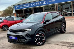 Vauxhall Mokka SUV (20 on) 1.2 Turbo 100 SRi Nav Premium 5dr For Sale - St Michaels Garage Sittingbourne, Sittingbourne