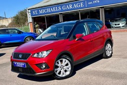 SEAT Arona SUV (18 on) SE Technology 1.0 TSI 95PS (07/2018 on) 5d For Sale - St Michaels Garage Sittingbourne, Sittingbourne