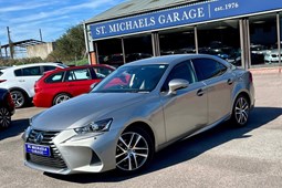Lexus IS Saloon (13-20) 300h Advance auto (01/17 on) 4d For Sale - St Michaels Garage Sittingbourne, Sittingbourne