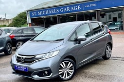 Honda Jazz (15-20) EX 1.3 i-VTEC (03/2018 on) 5d For Sale - St Michaels Garage Sittingbourne, Sittingbourne
