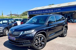Skoda Kodiaq SUV (17-23) SE L (7-seat) 1.5 TSI ACT 150PS DSG auto 5d For Sale - St Michaels Garage Sittingbourne, Sittingbourne