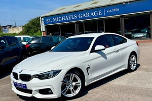BMW 4-Series Coupe (13-20) 420i M Sport 2d Auto For Sale - St Michaels Garage Sittingbourne, Sittingbourne