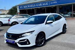 Honda Civic Hatchback (17-22) SR 126PS VTEC Turbo auto 5d For Sale - St Michaels Garage Sittingbourne, Sittingbourne