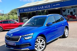 Skoda Kamiq SUV (19 on) 1.0 TSI 110 SE L Executive 5dr For Sale - St Michaels Garage Sittingbourne, Sittingbourne