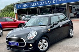 MINI Hatchback (14-24) 1.5 Cooper Hatchback 5d Auto For Sale - St Michaels Garage Sittingbourne, Sittingbourne