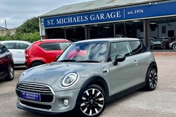 MINI Hatchback (14-24) Cooper Exclusive 3d For Sale - St Michaels Garage Sittingbourne, Sittingbourne