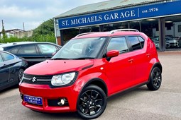 Suzuki Ignis SUV (17-25) 1.2 Dualjet SZ-T AGS auto 5d For Sale - St Michaels Garage Sittingbourne, Sittingbourne