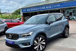 Volvo XC40 SUV (17 on) R-Design Pro Recharge T5 Plug-in hybrid FWD auto 5d For Sale - St Michaels Garage Sittingbourne, Sittingbourne