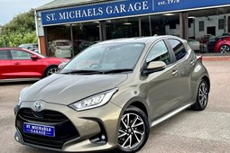 Toyota Yaris (20 on) 1.5 Hybrid Design CVT 5d For Sale - St Michaels Garage Sittingbourne, Sittingbourne