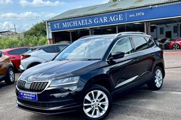 Skoda Karoq SUV (17 on) SE L 1.5 TSI 150PS DSG auto 5d For Sale - St Michaels Garage Sittingbourne, Sittingbourne