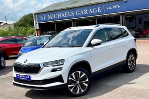 Skoda Karoq SUV (17 on) 2.0 TDI [150] SE L 4x4 5dr DSG For Sale - St Michaels Garage Sittingbourne, Sittingbourne
