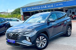 Hyundai Tucson SUV (21 on) 1.6 TGDi 48V MHD SE Connect 5dr 2WD For Sale - St Michaels Garage Sittingbourne, Sittingbourne