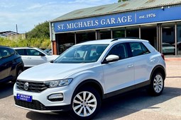 Volkswagen T-Roc SUV (17 on) SE 1.5 TSI Evo 150PS DSG auto 5d For Sale - St Michaels Garage Sittingbourne, Sittingbourne