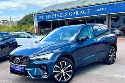 Volvo XC60 SUV (17 on) 2.0 B5P Ultimate Dark 5dr AWD Geartronic For Sale - St Michaels Garage Sittingbourne, Sittingbourne