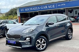 Kia Sportage (16-21) Platinum Edition 1.6 GDi 130bhp ISG 5d For Sale - St Michaels Garage Sittingbourne, Sittingbourne