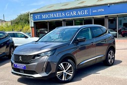 Peugeot 3008 SUV (16-24) 1.2 PureTech Allure Premium+ 5dr EAT8 For Sale - St Michaels Garage Sittingbourne, Sittingbourne
