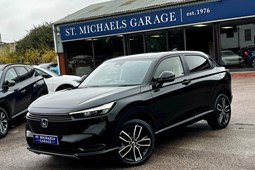 Honda HR-V SUV (21 on) 1.5 eHEV Elegance 5dr CVT For Sale - St Michaels Garage Sittingbourne, Sittingbourne