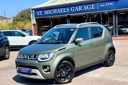 Suzuki Ignis SUV (17-25) 1.2 Dualjet SZ5 5d For Sale - St Michaels Garage Sittingbourne, Sittingbourne