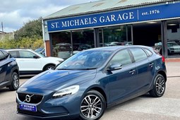 Volvo V40 Hatchback (12-19) T2 (122bhp) Momentum Nav Plus 5d For Sale - St Michaels Garage Sittingbourne, Sittingbourne