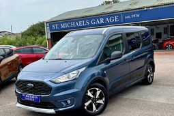 Ford Grand Tourneo Connect (13-22) 1.5 EcoBlue 120 Active 5dr Powershift For Sale - St Michaels Garage Sittingbourne, Sittingbourne