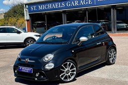 Abarth 595 Hatchback (12-24) Turismo 1.4 Tjet 165hp 70th 3d For Sale - St Michaels Garage Sittingbourne, Sittingbourne