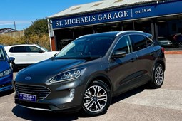 Ford Kuga SUV (20 on) Titanium First Edition 2.5 Duratec 225PS PHEV CVT auto 5d For Sale - St Michaels Garage Sittingbourne, Sittingbourne