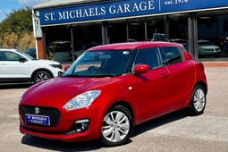 Suzuki Swift Hatchback (17-23) SZ-T 1.0 Boosterjet 5d For Sale - St Michaels Garage Sittingbourne, Sittingbourne